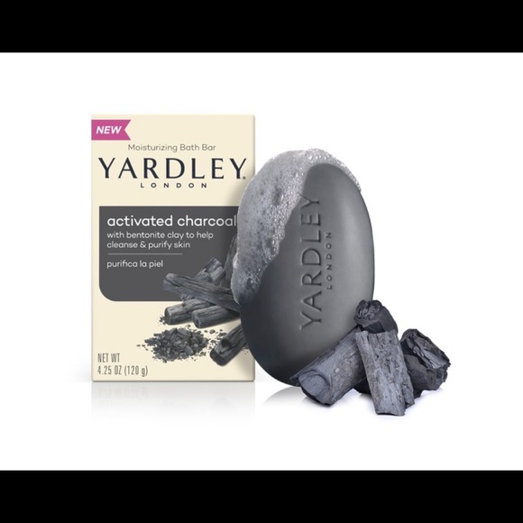 Activated Charcoal Bar Soap - Picture 3 of 7